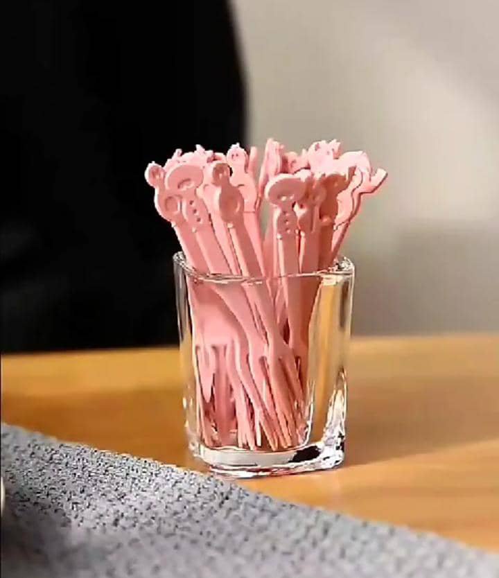 Fruit fork (50 sticks)