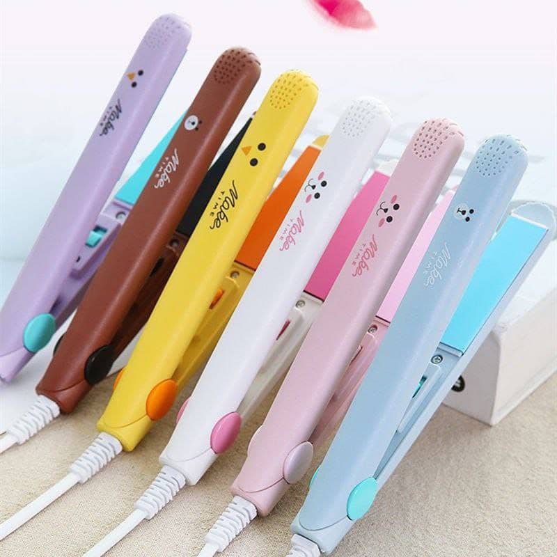 Mini sealer/ hair straightener