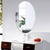 Oval Mirror