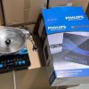 Phillips induction cooker with frypan