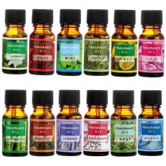 Fragrance oil