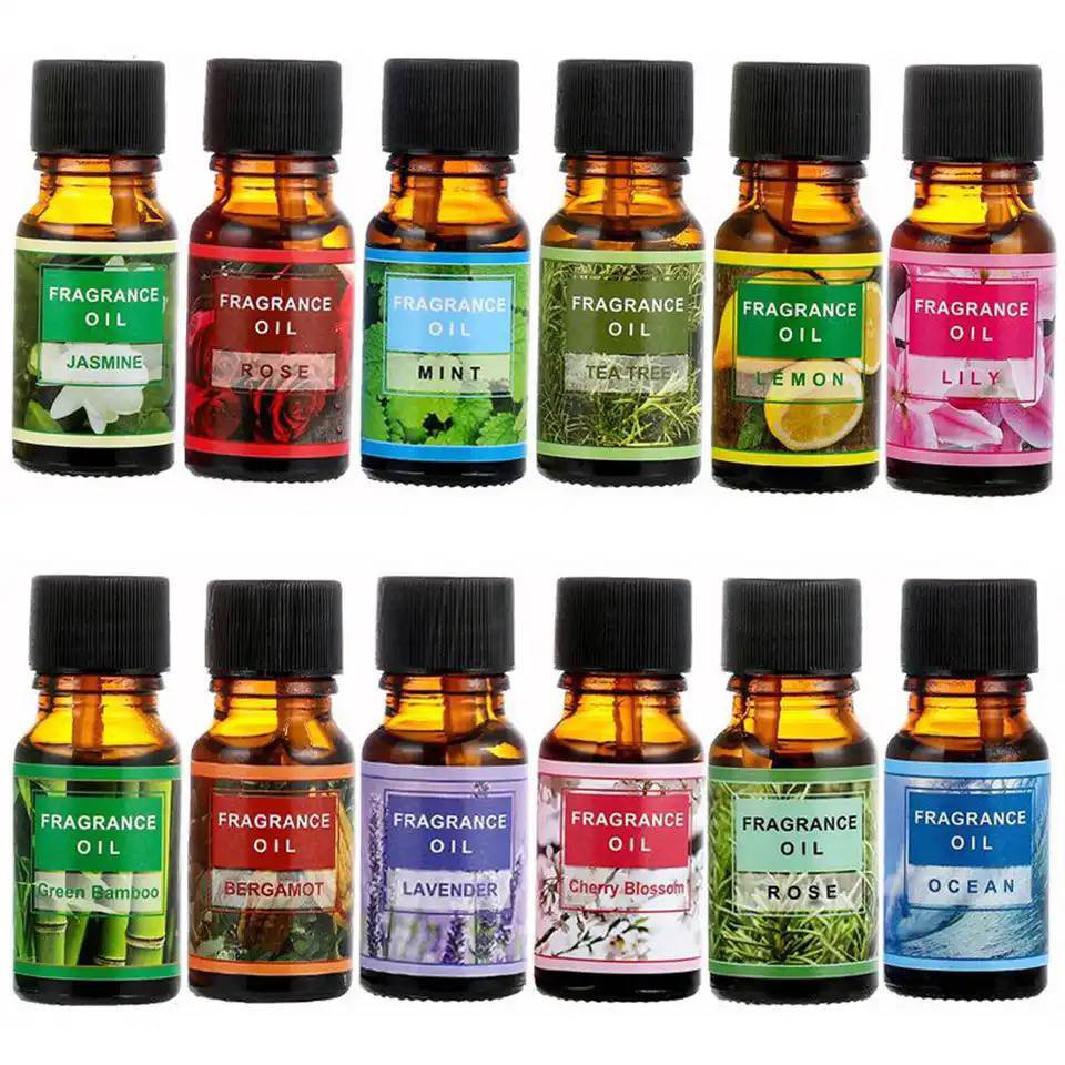 Fragrance oil