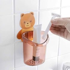 Bear holder