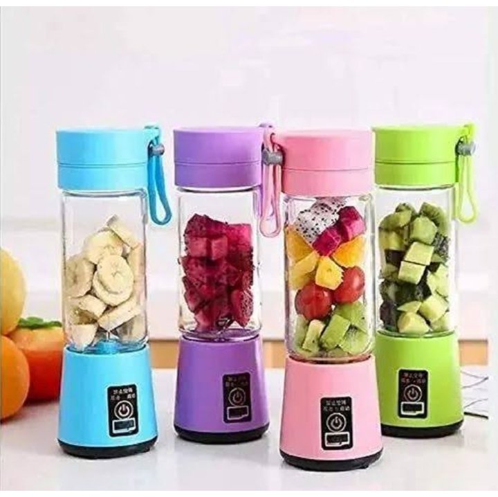 Rechargeable smoothie maker - Image 2