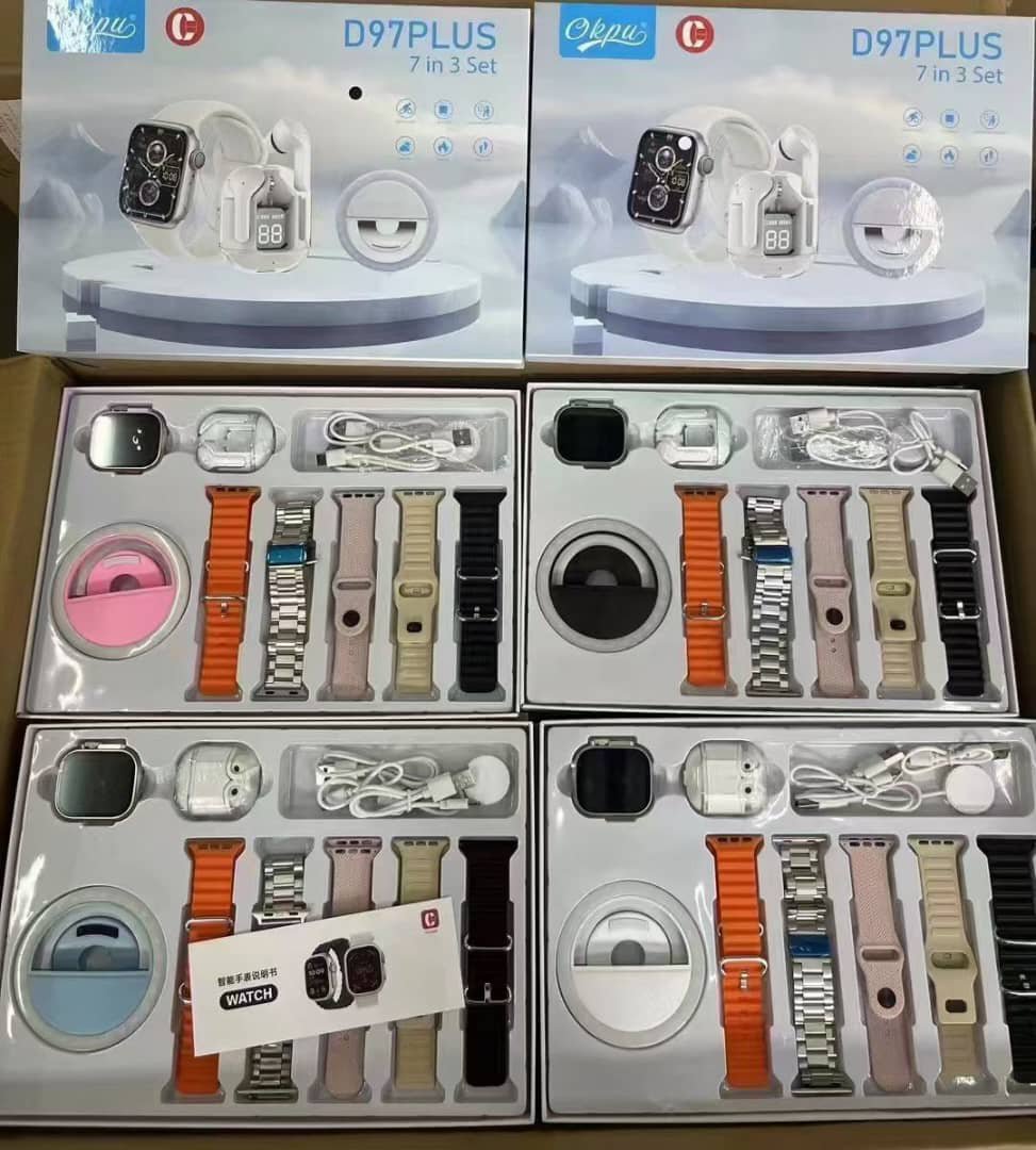 D97 Plus smart watch