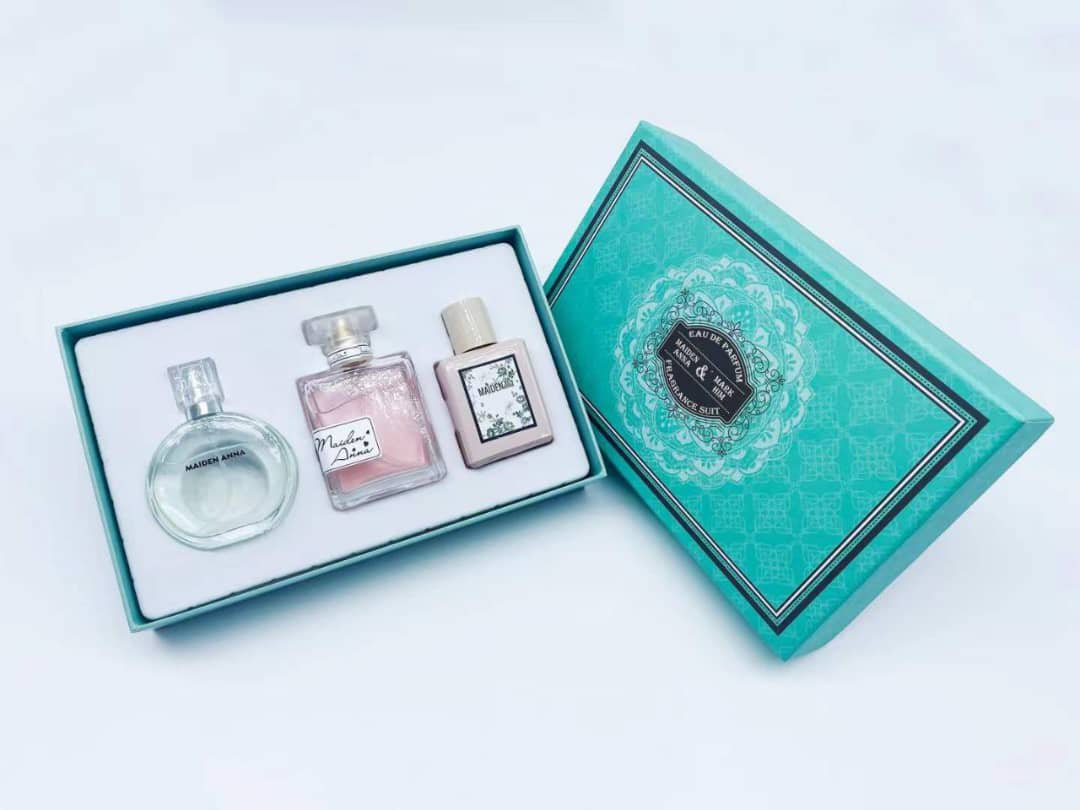 Maiden & Him 2 couple 3in1 perfume