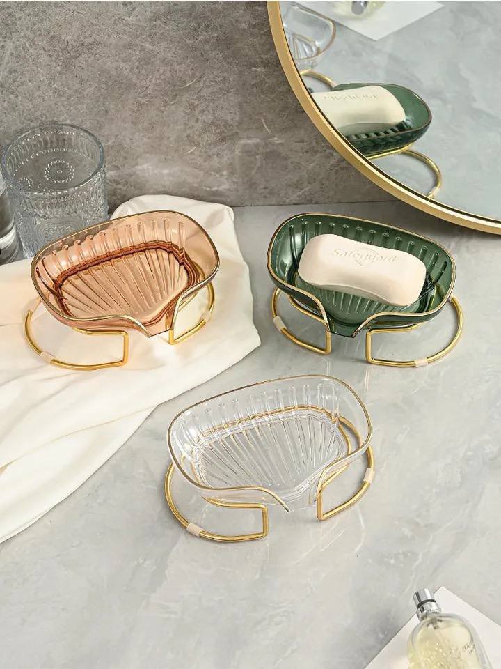 Luxury soap holder