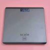 Bathroom scale