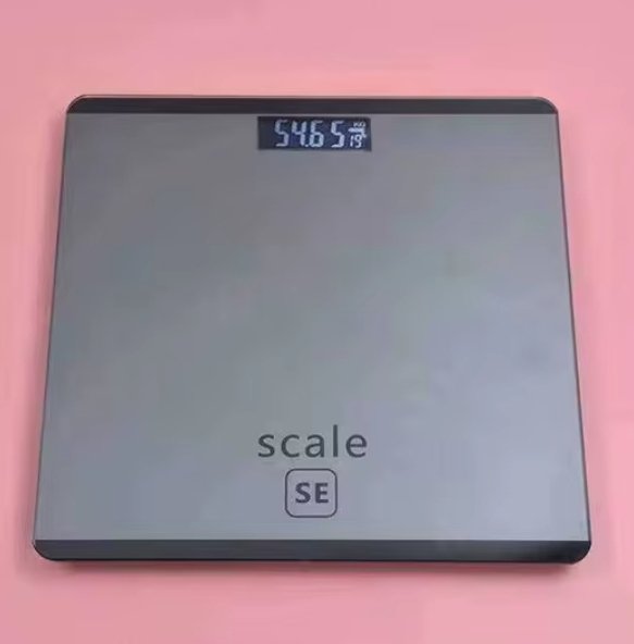 Bathroom scale
