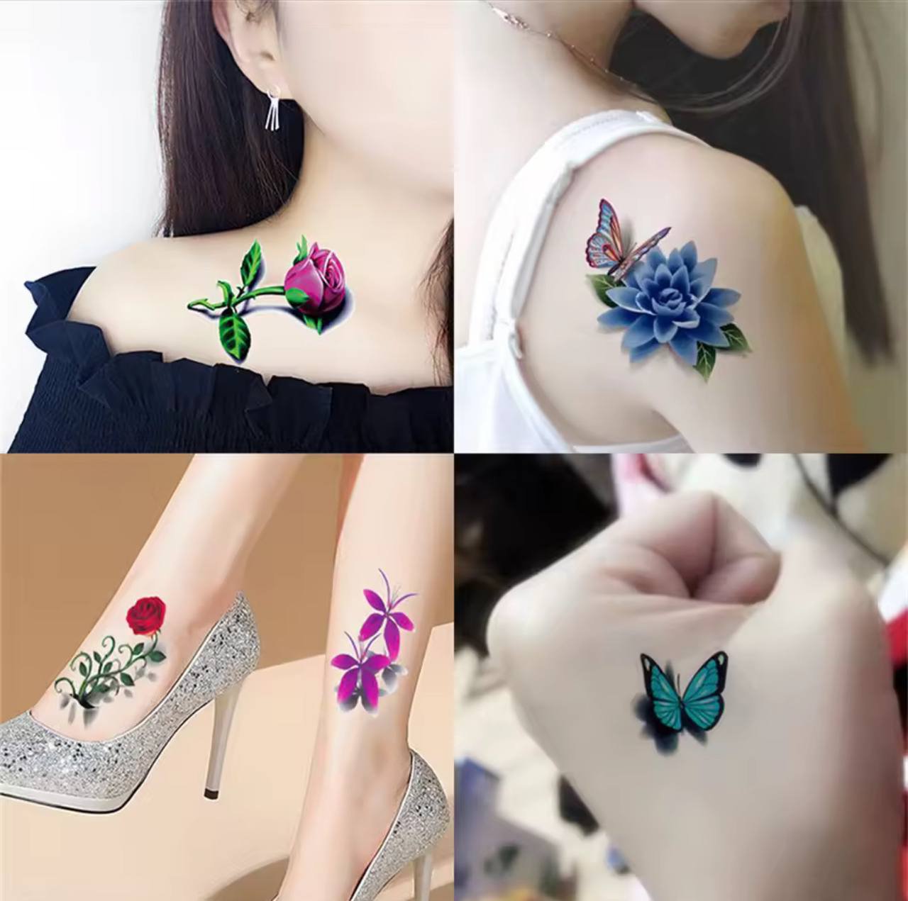Tatoo design varities