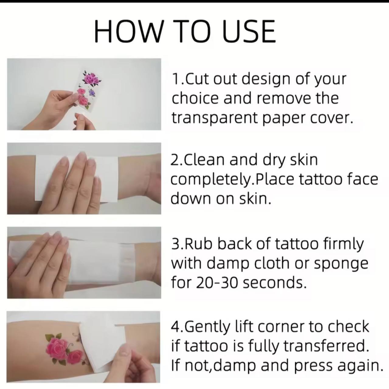 Tatoo design varities - Image 2