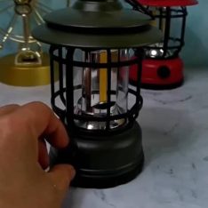 Camping Lamp Rechargeable