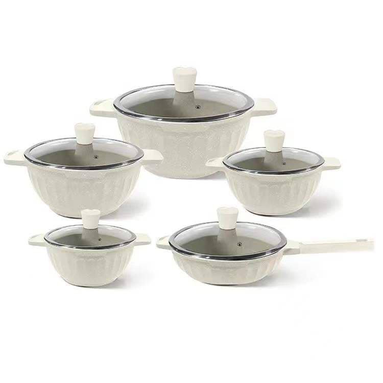 WD non stick cookware set - Image 2
