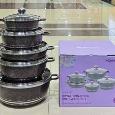Donnor royal non stick cookware set