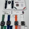 i8 Ultra smart watch
