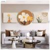 Wall art decor 3pcs 40x30cm, 40x40cm, 40x30cm
