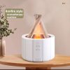Bonfire aromatherapy humidifier