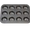 Cup cake tray 12 pcs