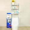 Toilet rack