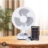 T98 solar fan