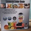 Kenwood commercial blender 8000watt
