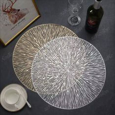 Fire work table mat 2 pcs