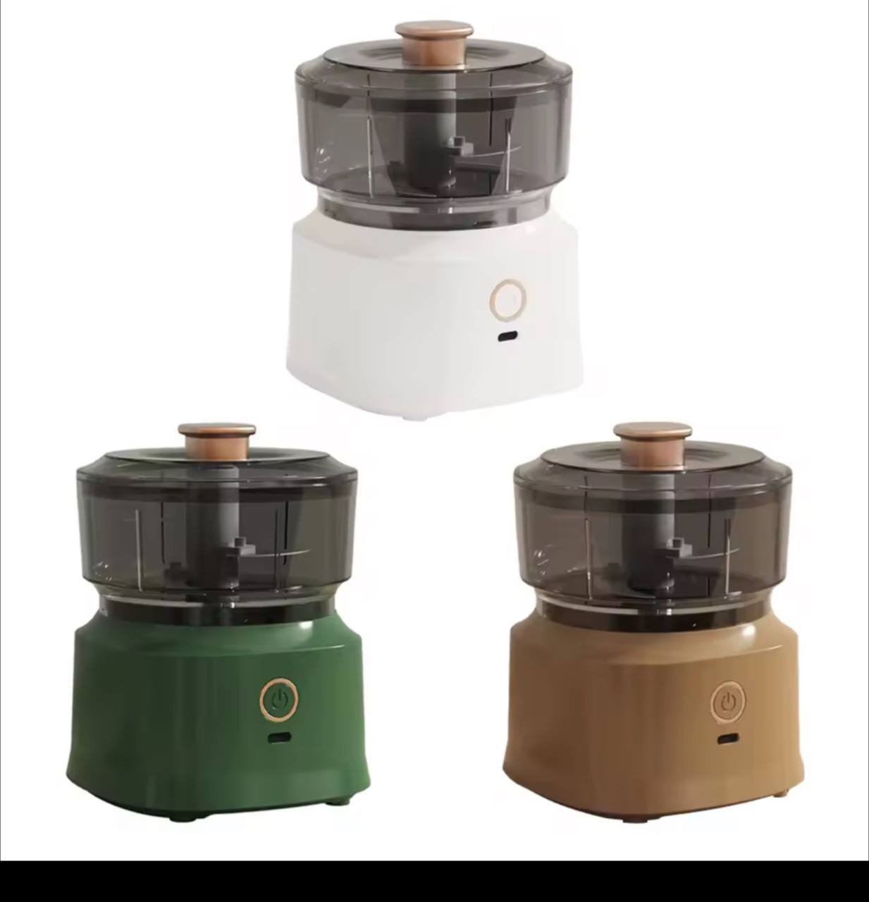 Mini food processor