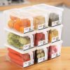 Refrigerator storage