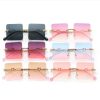 Square shape glasses