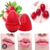 Strawberry lip balm