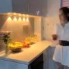 Wardrobe sensor lamp 80cm