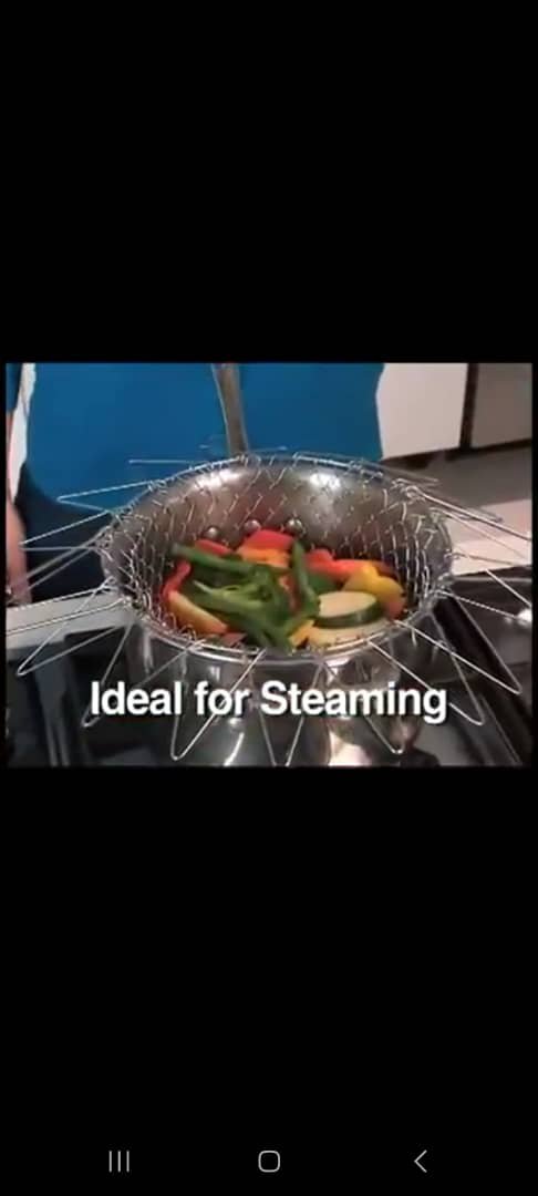 chef basket