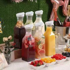 Flip cap bottle 50oz