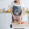 Waterproof apron