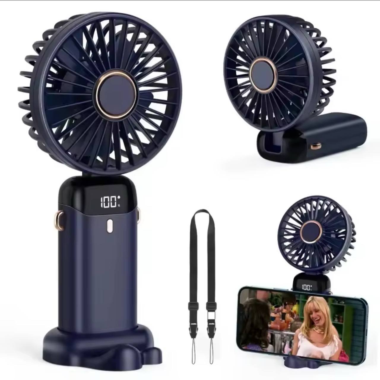 Digital fan