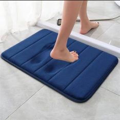 Stone bath multipurpose rug mat