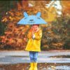 Kids ear umbrella