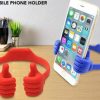 Ok phone holder