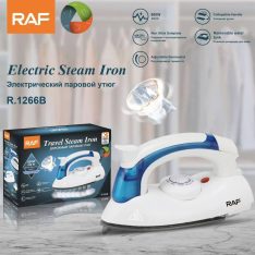 Raf foldable travel iron