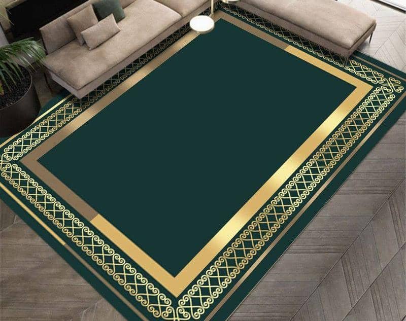 Centre carpet 160×230cm ( 5x7ft) 1000g thick - Image 2