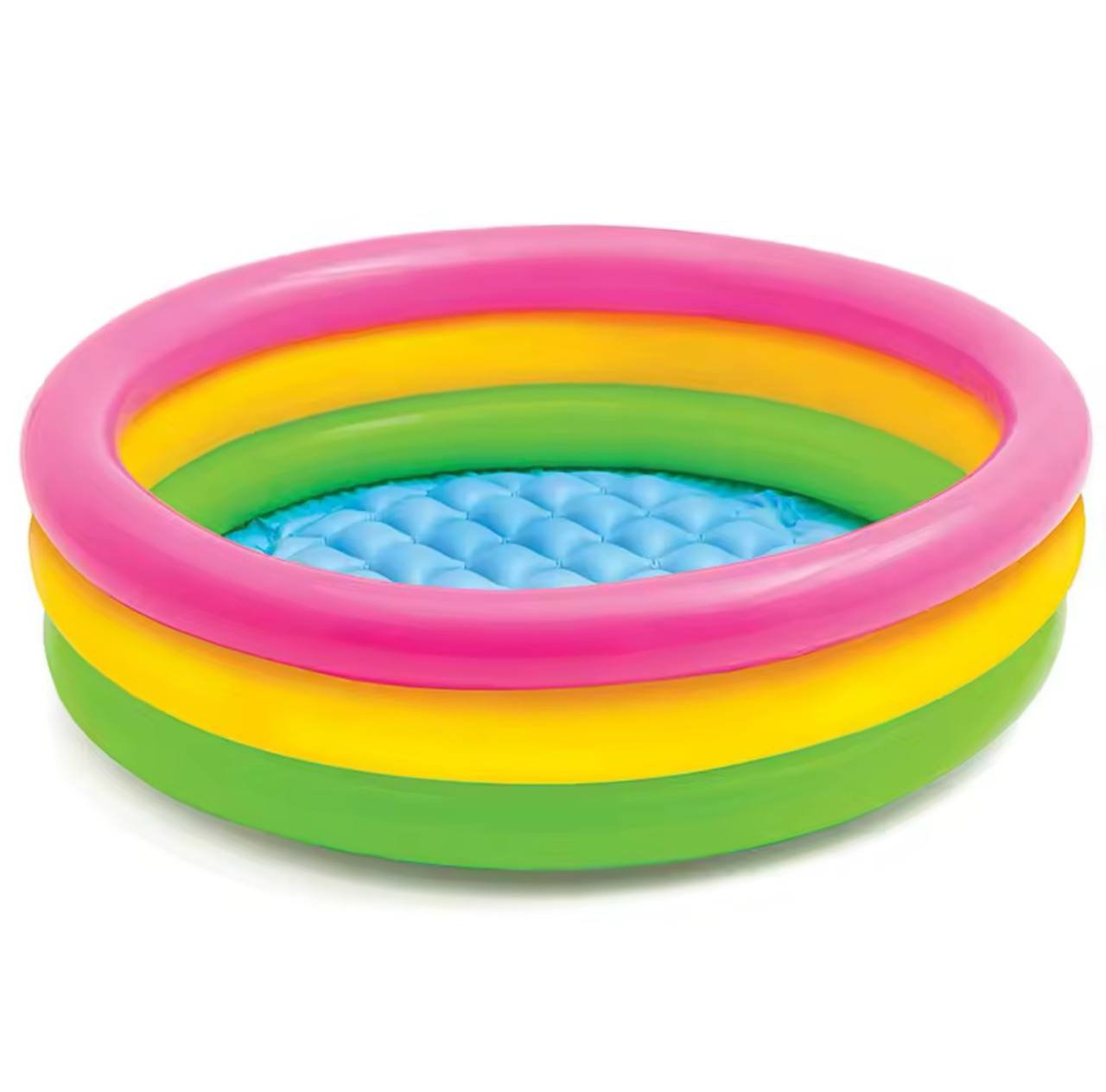 Inflatable mini swimming pool 90cm - Image 2