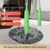 Self squeeze mop