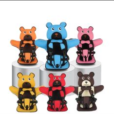 Cartoon kids car seater