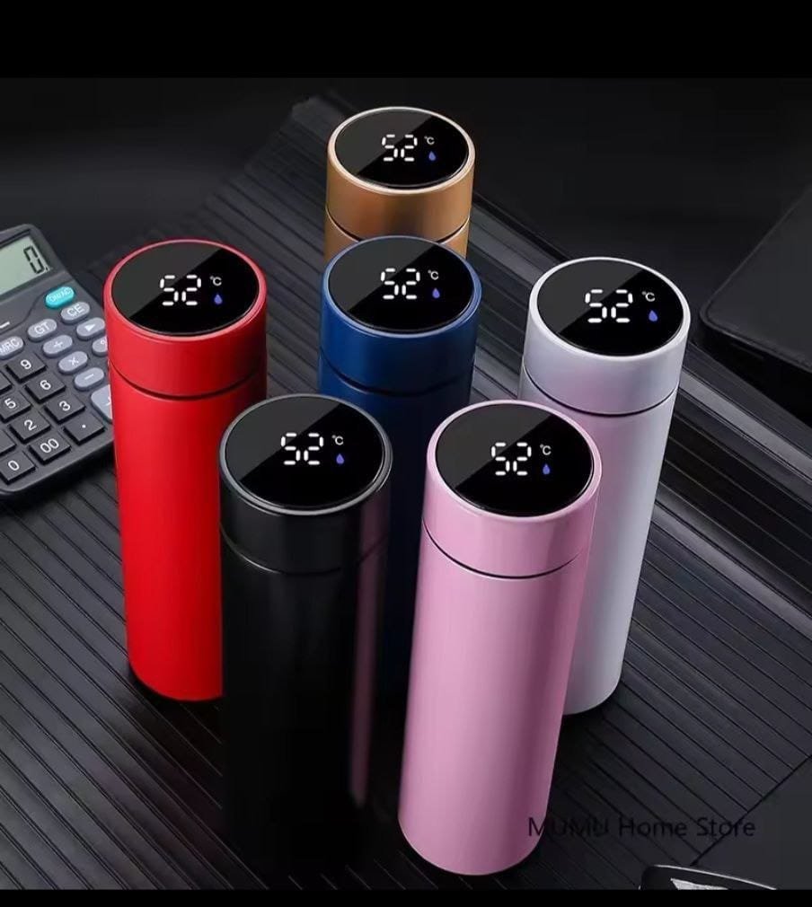 Temperature flask