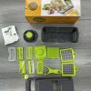 Veggie slicer set