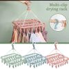 Multi clip hanger
