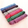 Drying rope