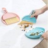 Kitchen dust pan set