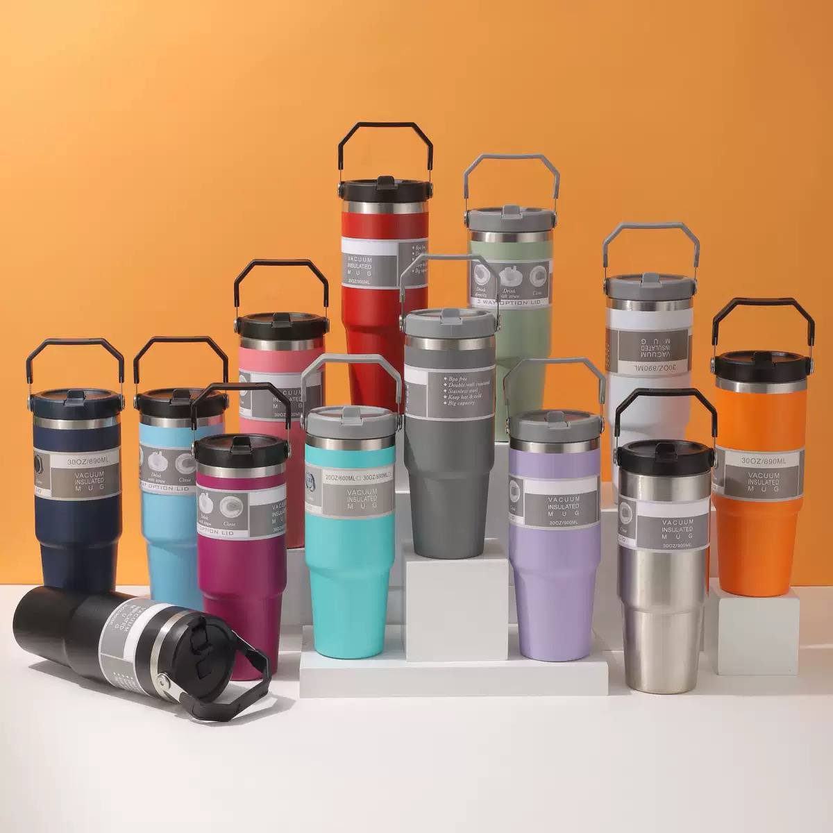 900ml 30oz ice cup on promo