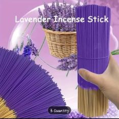 Lavender incense stick per dozen